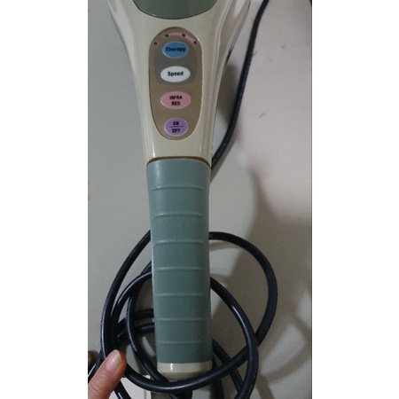 alat pijat elektrik punggung dan pundak Sumo/ alat pijat elektrik advance