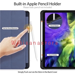 WS95 Original Flip Case Sarung iPad Pro 11 12.9 Inch 2020