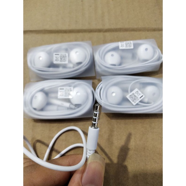 Headset oppo A16.A54. A74. A15.  ori . suara bass