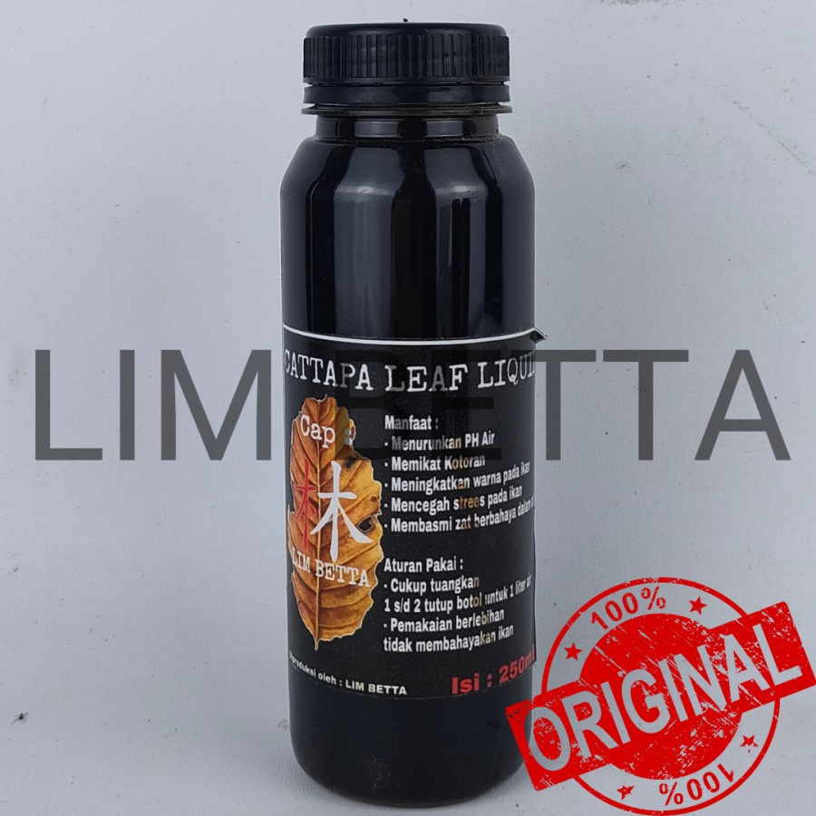 Ekstrak Daun Ketapang 250ml