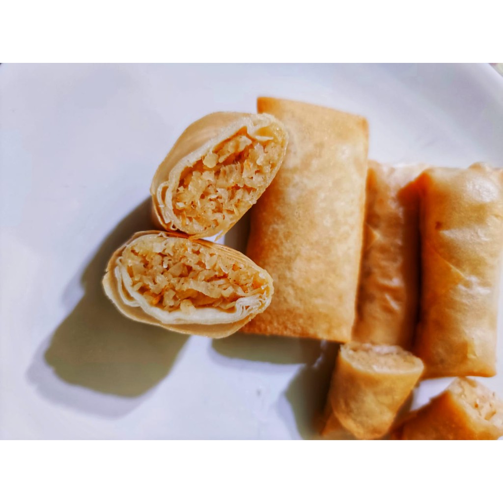 

LUMPIA BENGKUANG EBI