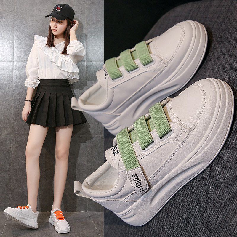 KZT-SW324 COD Termurah Sepatu Import Wanita Sneakers Impor Fashion Premium