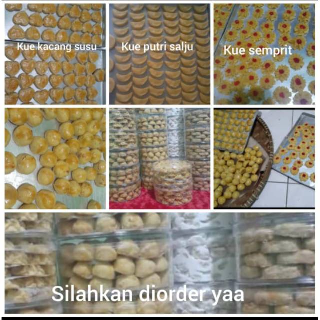 

Kue lebaran murah