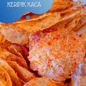 

keripik kaca kemasan 250gr