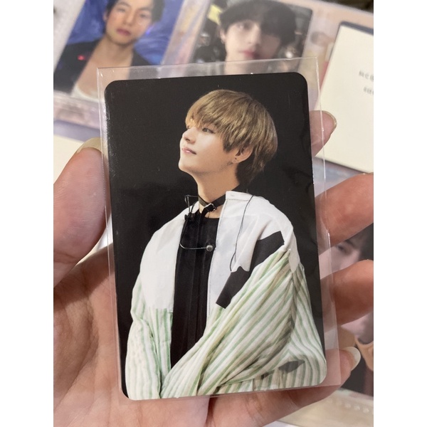 pc wings tour taehyung damage (booked)