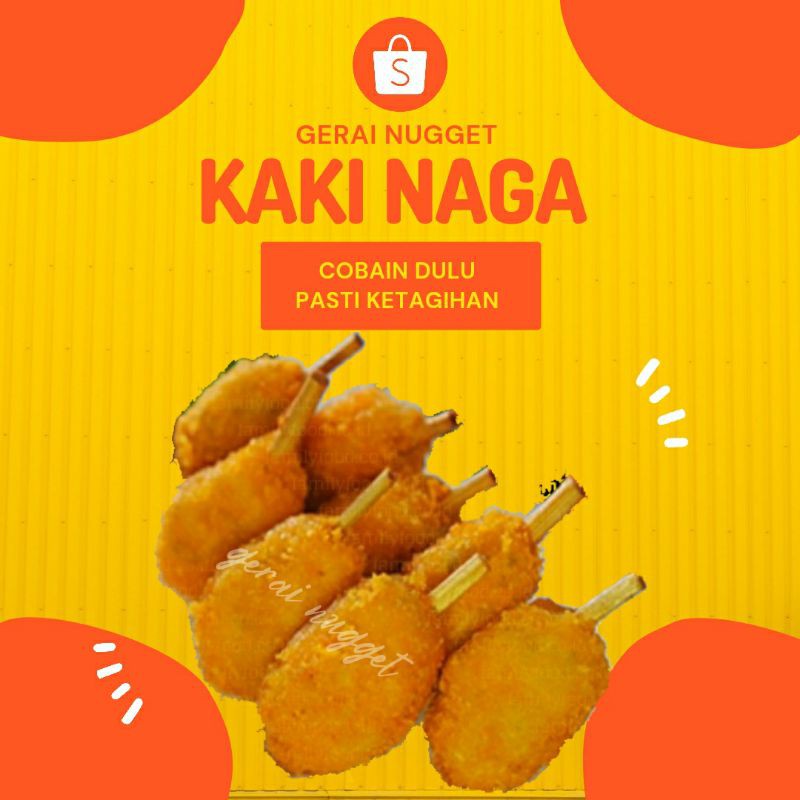 

Kaki Naga / Dragon Stick