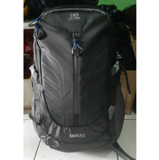 Daypack Cotrek onrust 30L include coverbag tas ransel Co-trek onrust 30L