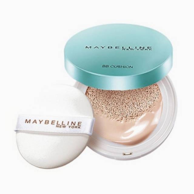 SALE Maybelline Super BB Cushion Flawless Matte Cushion SPF 25 PA+ -O2 Light (Golden Truly)