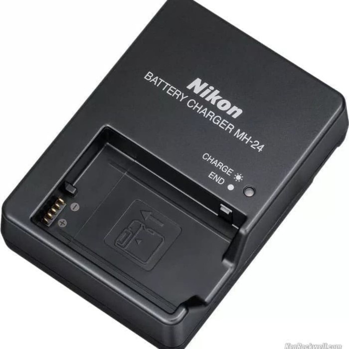 Murah Charger Kamera Nikon D5100 Chargher Camera Nikon D5100 Limited
