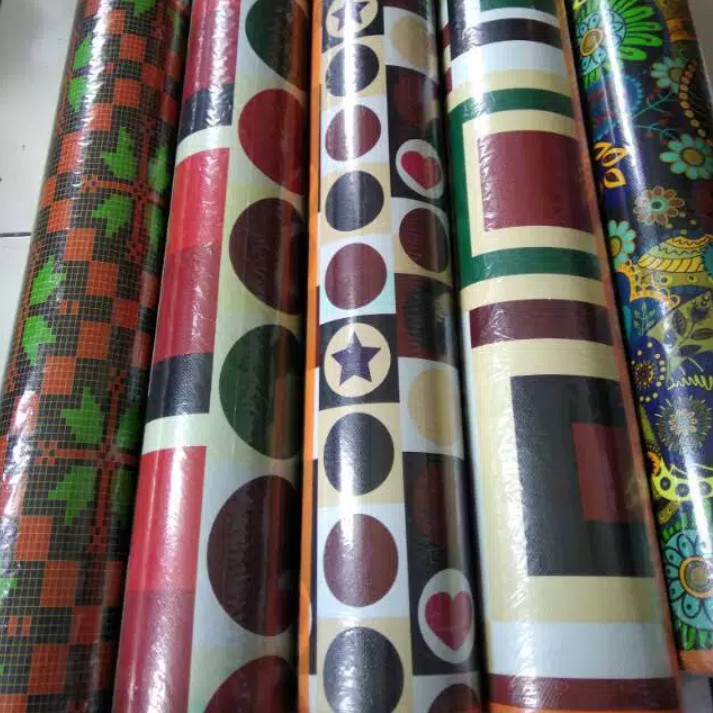 karpet Eva/ Tikar Lantai Spon / Karpet Spons Karakter - Motif Random