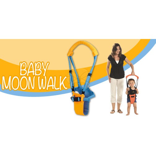 Baby Moon Walk / Alat bantu belajar jalan Baby