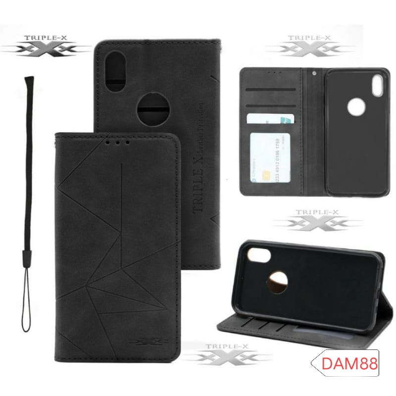 CASE FLIP COVER KULIT MAGNET REDMI Mi 10T/Mi 10T PRO/Mi 11T/Mi 11T PRO/M11 LITE/POCO X3/POCO F3/POCO