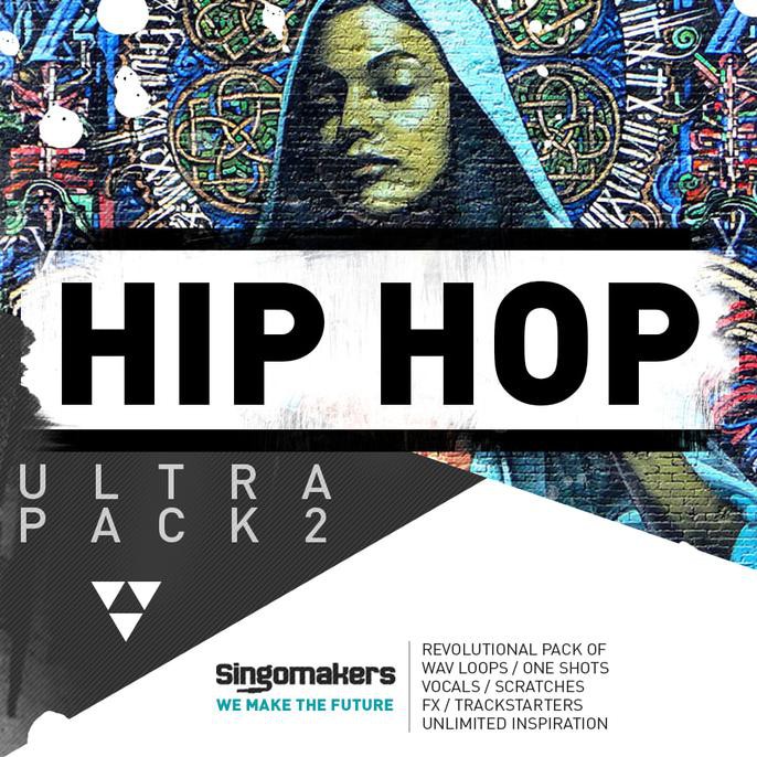 

Singomakers Hip Hop Ultra Pack 2 (Sound Pack / Sample Pack)