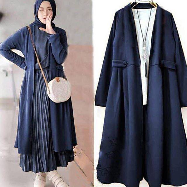 Vika Cardy / Long Outer Vika / Vika Outer / Long Cardy (fs)