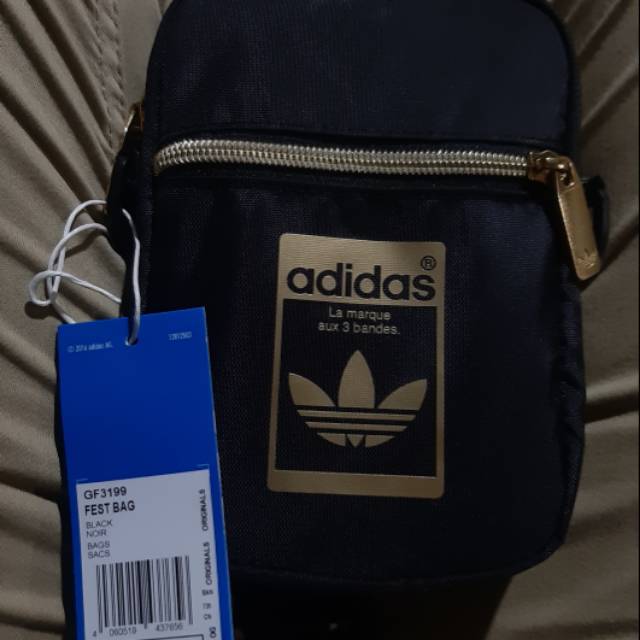 Adidas Originals Festival Bags
