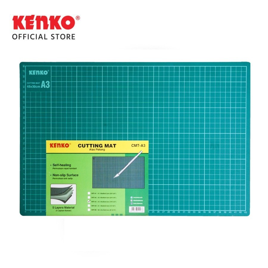 

Cutting Mat A3 Size KENKO