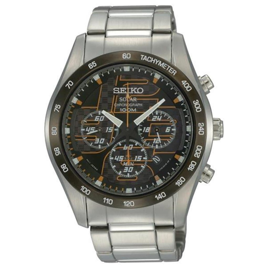 Seiko Solar SSC067 SSC067P1 Original