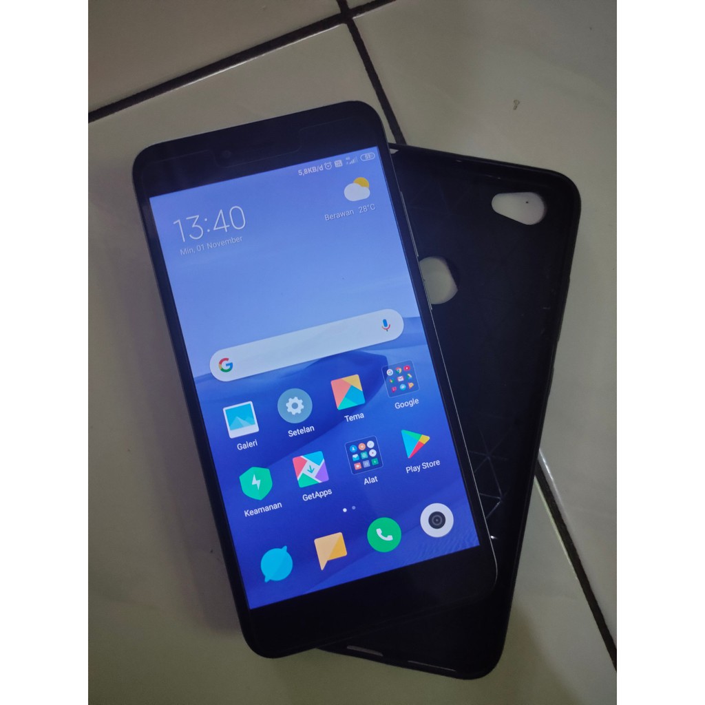 Xiaomi Note 5a Bekas