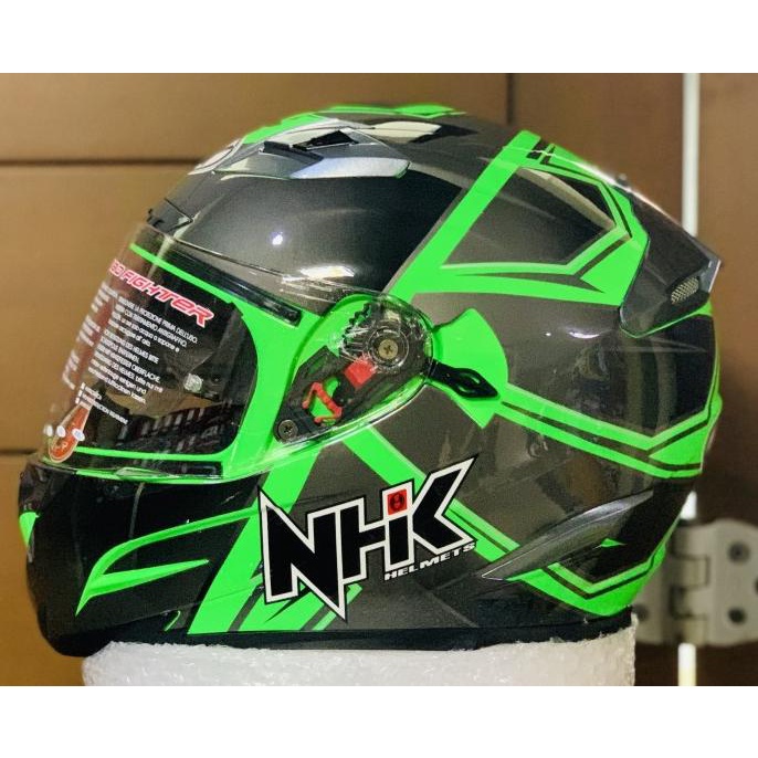 

[COD] Rx9 Hawk Green Flo Glossy [COD]