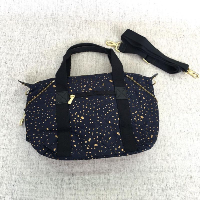 SHOULDERS BAG KP ART SMALL X GOLDEN NIGHT