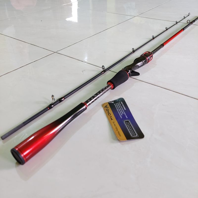 JORAN BC CARBON SOLID ONCAK ARTEMIS 180CM/JORAN CARBON SOLID CASTING MURAH/JORAN ONCK CARBON SOLID