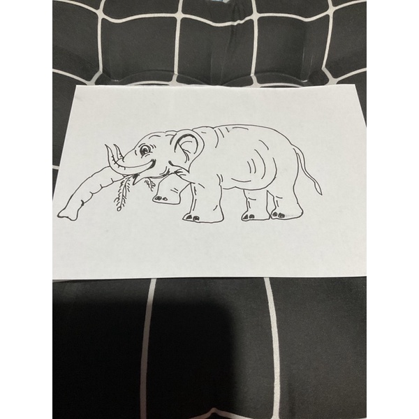 

Gambar gajah [READ DESC !]