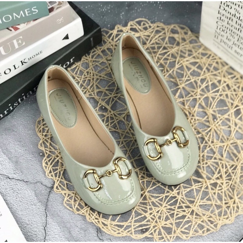 flatshoes RB21 import wanita