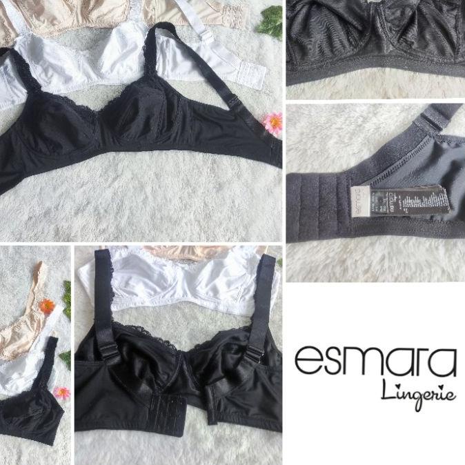 Ω ESMARA MOMMY BRA TANPA KAWAT TANPA BUSA ♪