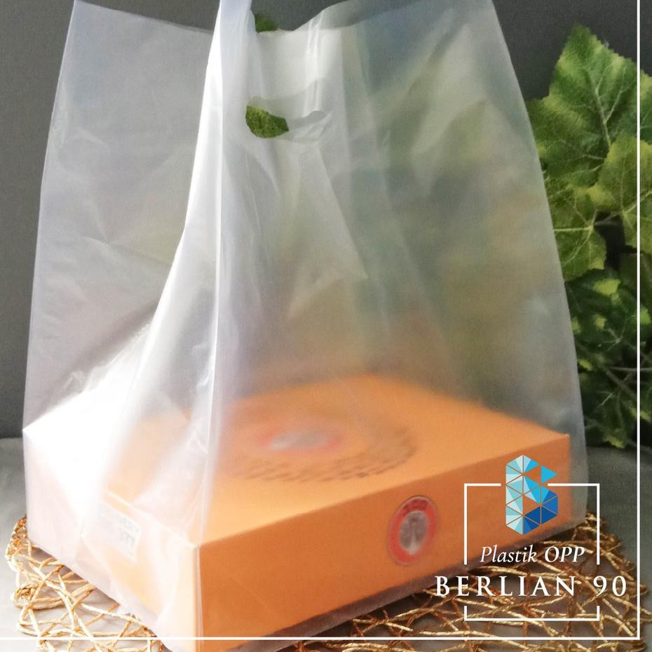 

Promo Hari Ini" PLASTIK HD BOX / PLASTIK DONAT 6 PCS Isi 50 Lembar ♦♥