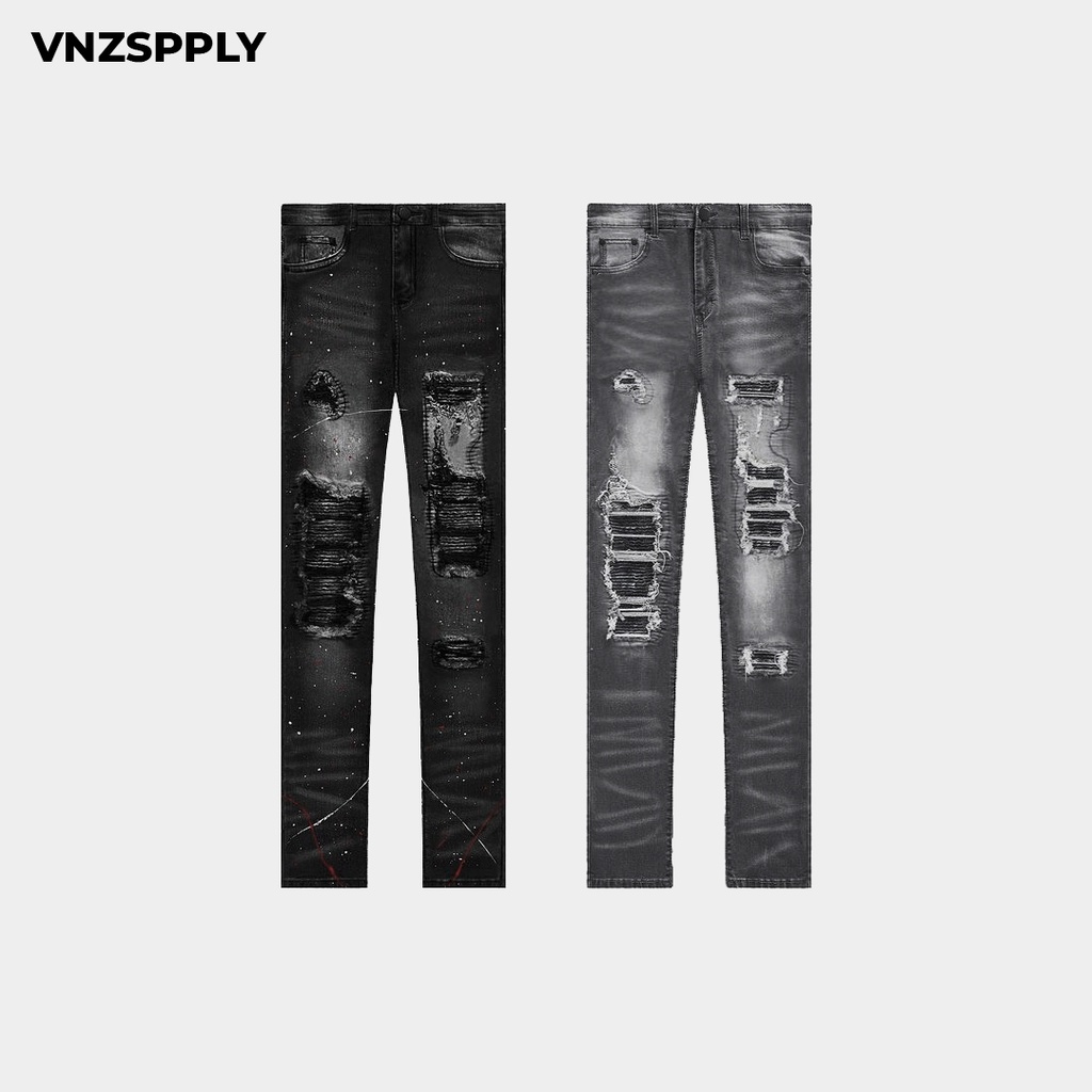 Rucas x Bigetron Jeans