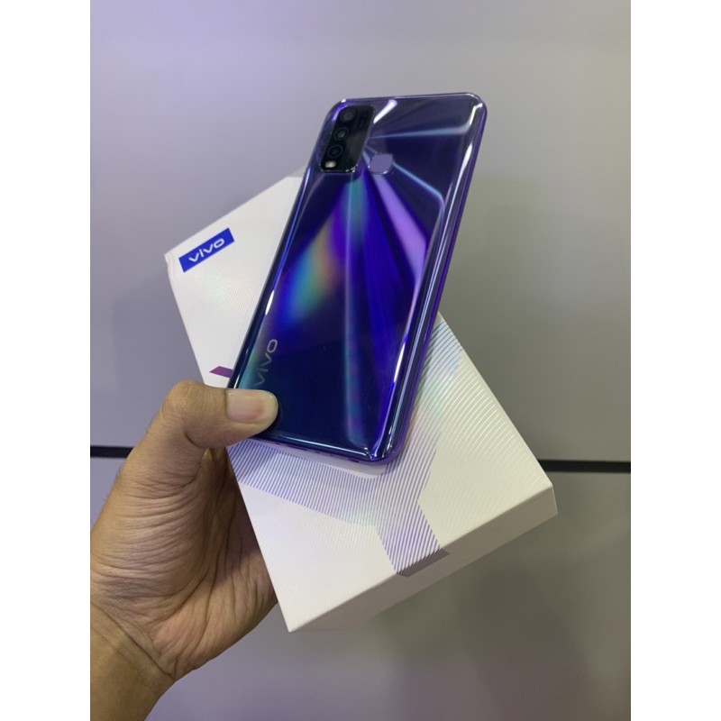 vivo y50 ram 8gb internal 128gb second bekas pernah pakai