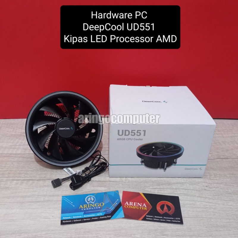 Hardware PC DeepCool UD551