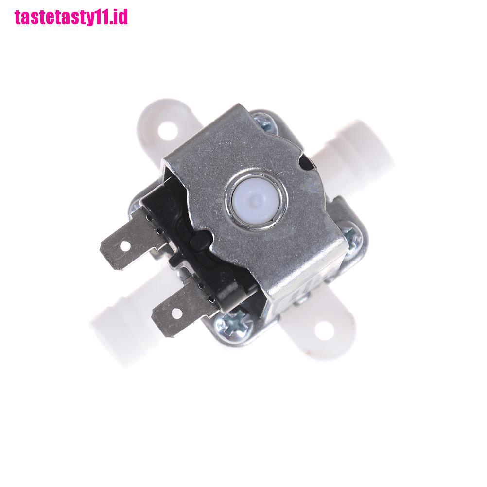 【TTID】Pressurized Solenoid Valve Inlet Valve 10mm For Water Dispenser Water Pur