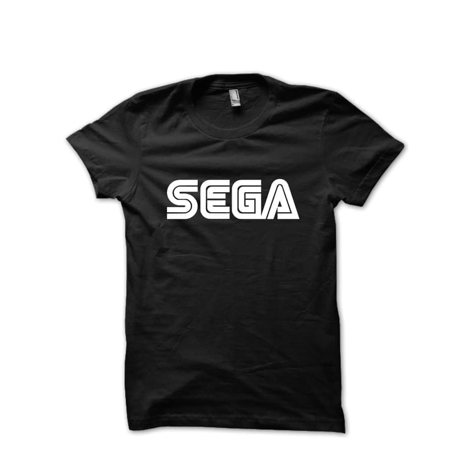 KAOS T-SHIRT DISTRO SEGA