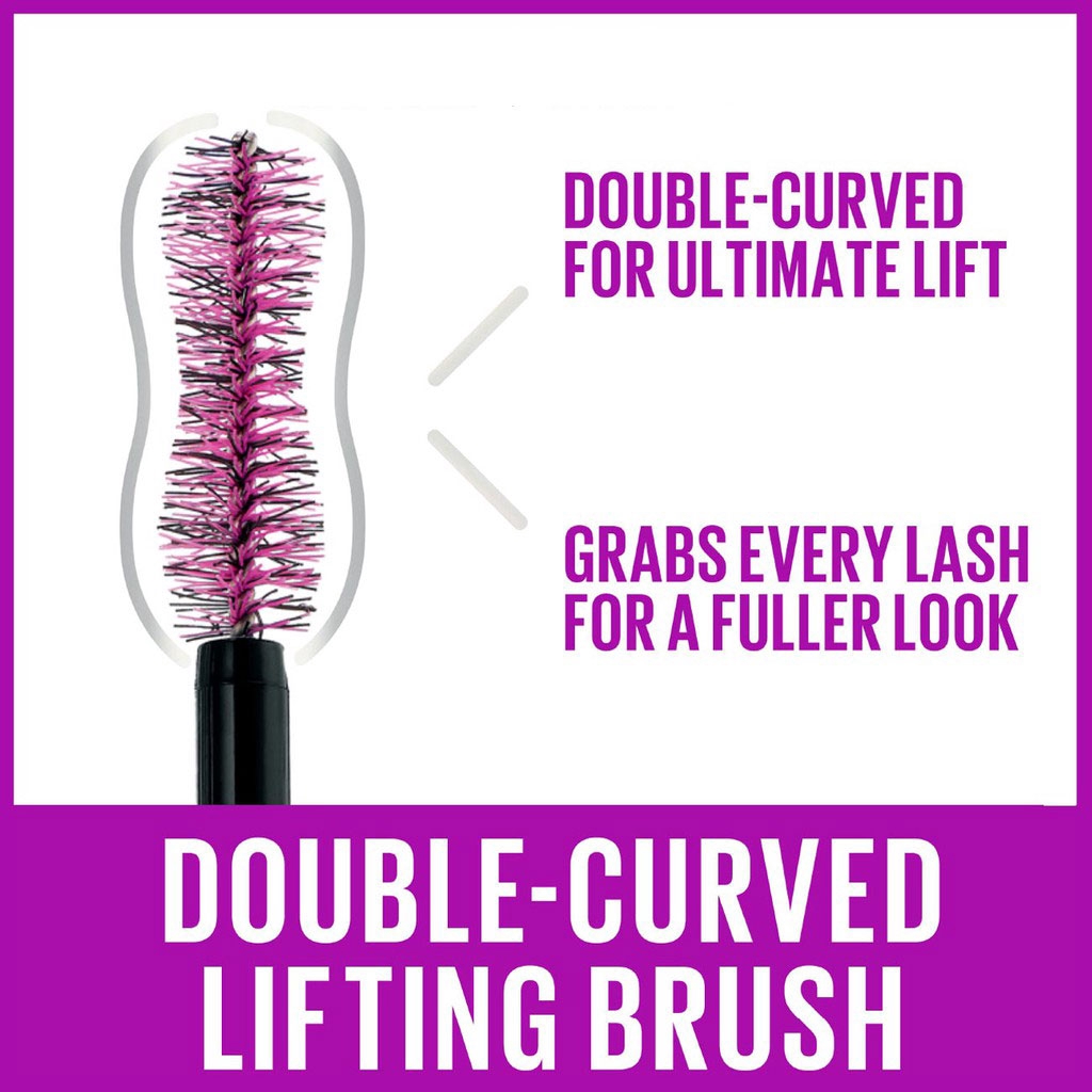 MAYBELLINE The Falsies Lash Lift Mascara Waterproof