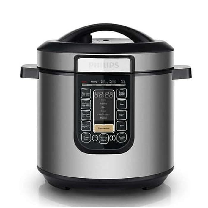 [Dapur] Philips All In One Electric Pressure Cooker Hd2137 Garansi Resmi - Elektronik Dan Perangkat