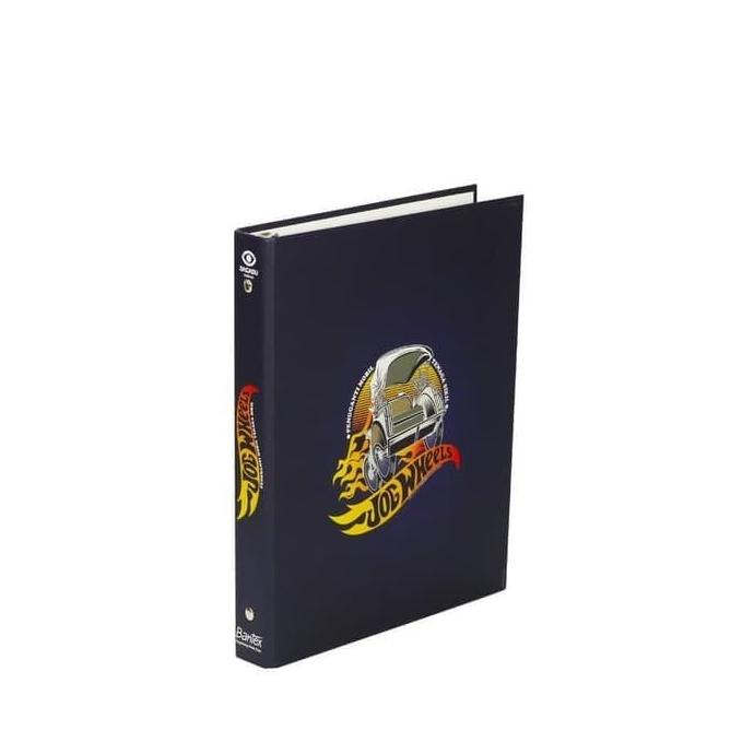 

^%^%^%^%] Bantex Multiring Binder A5 / B5 - Jogwheels