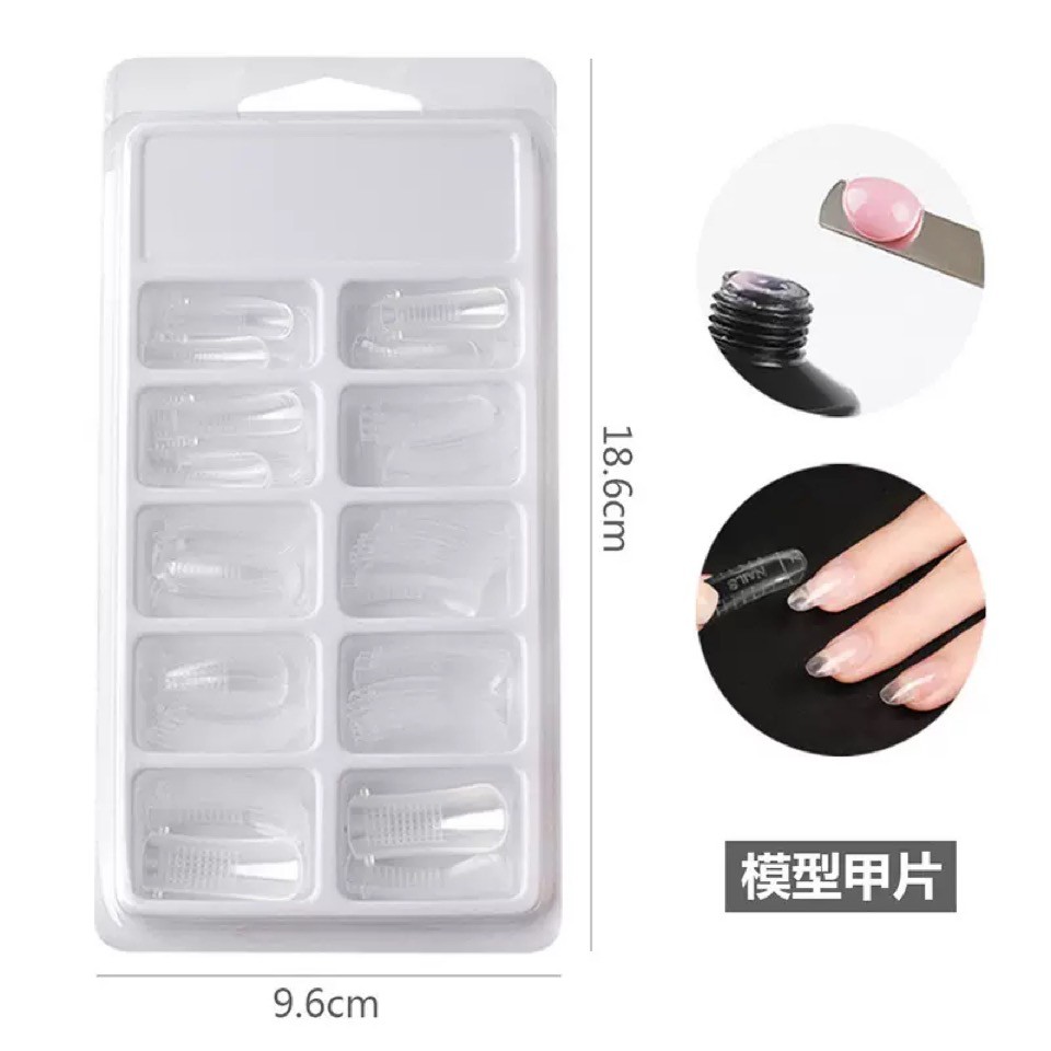 1Pc POLYGEL ACRYLIC GEL 15ml / ACRYL GEL Poly Gel Nail extention / Gel Extension Kuku 15ml