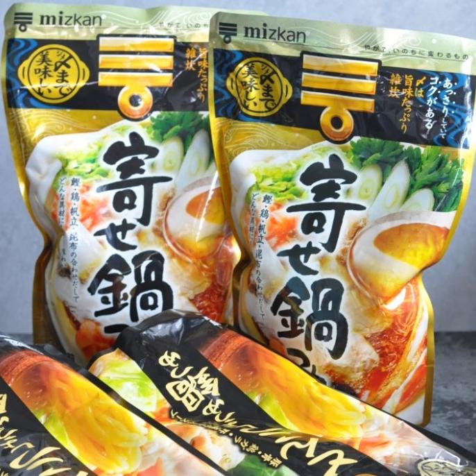 

@=@=@=@=] Mizkan Nabe Soup base Hot Pot shabu shabu 750 gr
