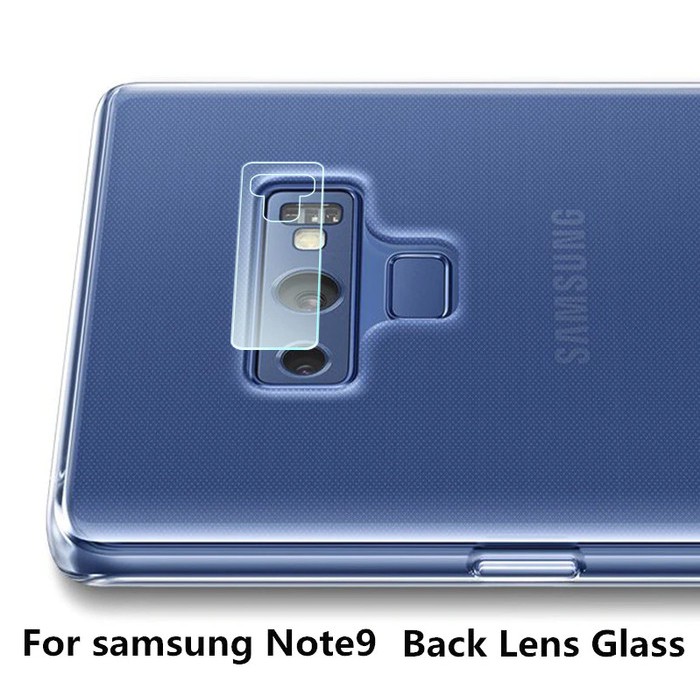 ANTI GORES KAMERA SAMSUNG NOTE 8/NOTE 9/NOTE 10/NOTE 10+/NOTE 10 LITE TEMPRED LENS CAMERA PELINDUNG KAMERA BELAKANG