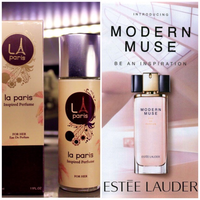 LA Paris (BPOM) inpired Estee Lauder Modern Muse
