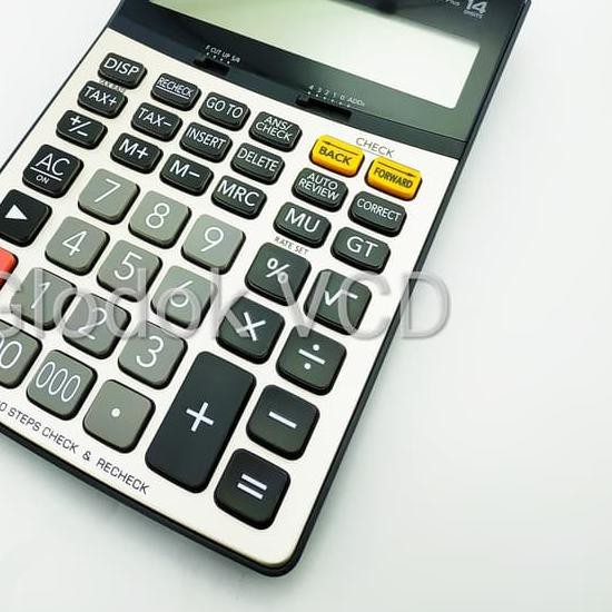 

➶ Casio~DJ-240D Plus~Caculator ☂