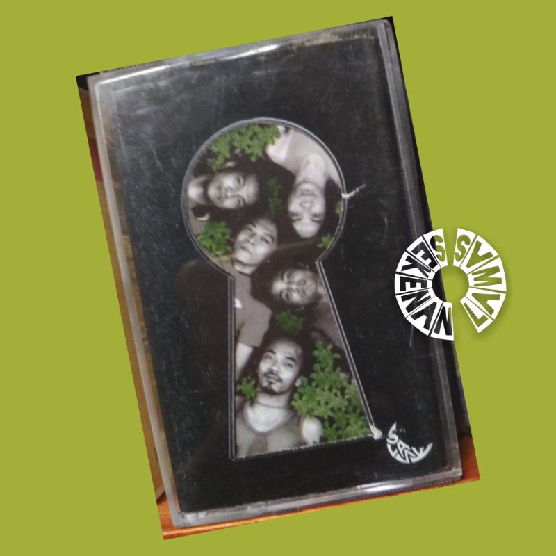 Kaset Slank - De Bestnya Slank