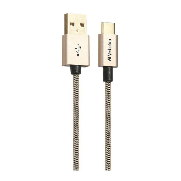 Verbatim Type C to USB Cable 30cm