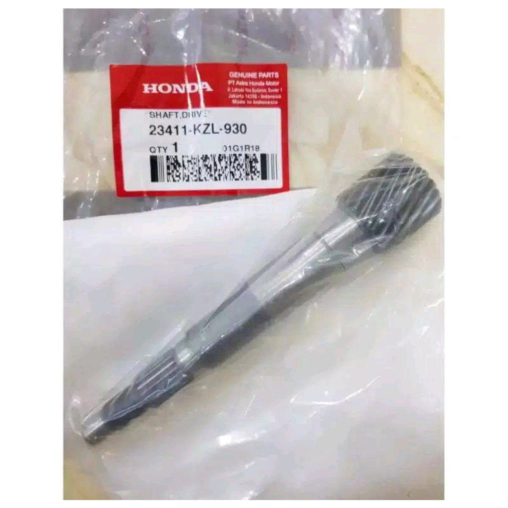 AS PULLY HONDA BEAT FI AS PULLEY GEAR PRIMARY DRIVE HONDA BEAT FI KZL/K25