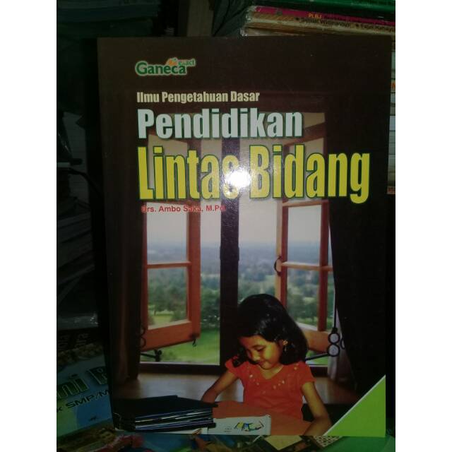 

Pendidikan Lintas Bidang
