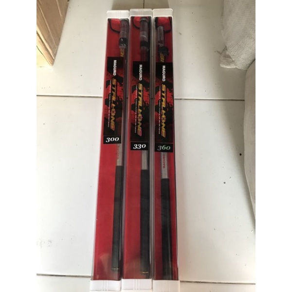 JORAN TEGEK MAGURO STALLONE 360