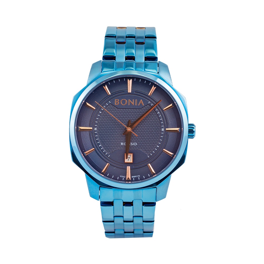 Jam Tangan Bonia Jam Tangan Pria BR170-1882 Original