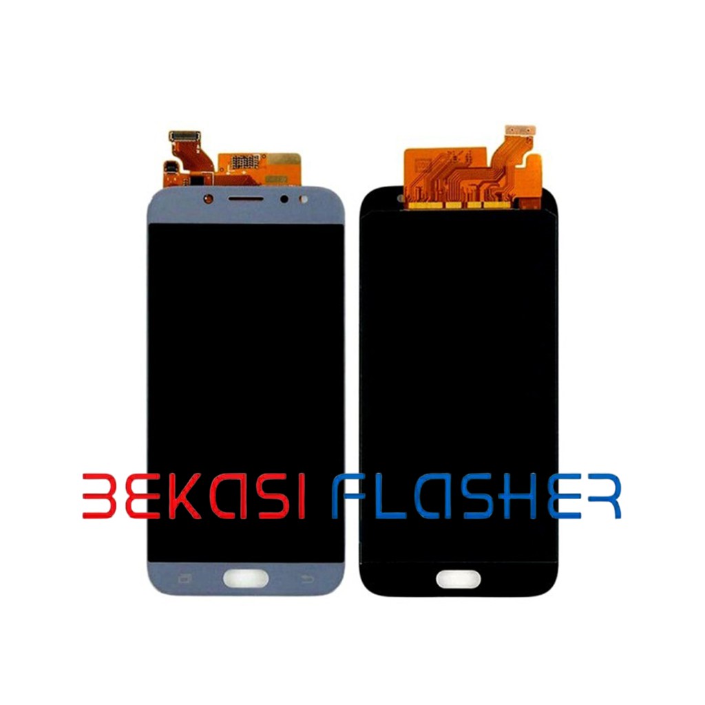 LCD Touchscreen Samsung Galaxy J7 Pro J730 lcd ts SM-J730 Complete SM-J730G J7 2017 Fullset