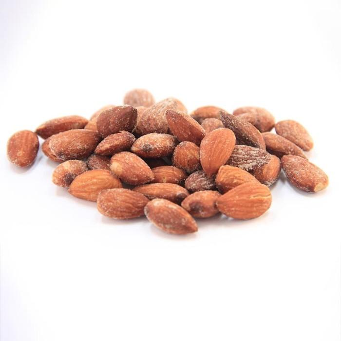 

BLUE DIAMOND ALMOND ROASTED SALTED 130GR - KACANG ALMOND ASIN PANGGANG